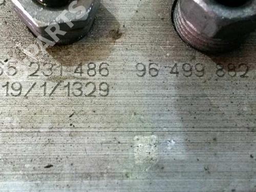 ABS pump CITROËN C4 I (LC_)  | BP1302136M43 