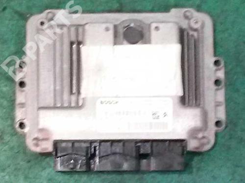 Used Engine control unit (ECU) CITROËN C4 I (LC_) [2004-2014]  1302137