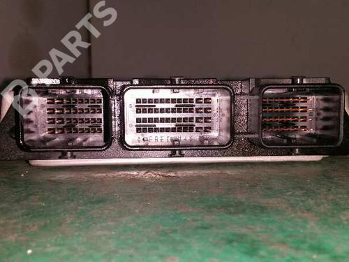 Engine control unit (ECU) CITROËN C4 I (LC_)  | BP1302137M57 