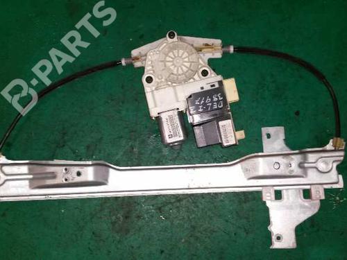 Used Front left window mechanism CITROËN C4 I (LC_) [2004-2014]  1317383
