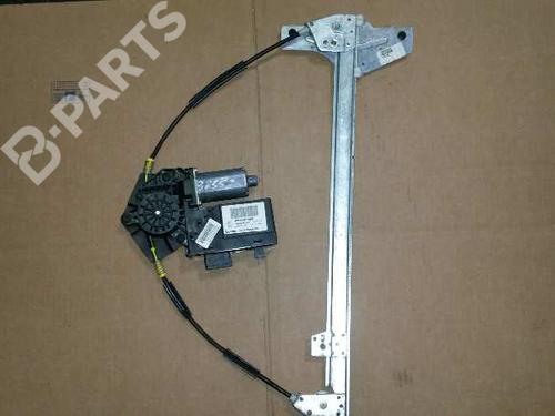 Used Front right window mechanism PEUGEOT 307 Break (3E) 2.0 HDI 110 (107 hp) 1461704