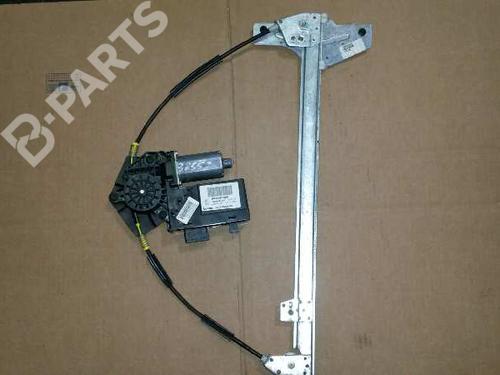 Front right window mechanism PEUGEOT 307 Break (3E) 2.0 HDI 110 (107 hp) 1461704