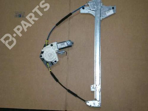 Used Front right window mechanism PEUGEOT 307 (3A/C) 1.6 16V (109 hp) 1869146