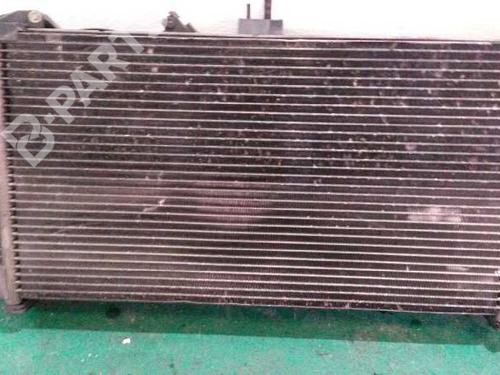 AC radiator FIAT DOBLO MPV (119_, 223_) [2001-2024]  1302060