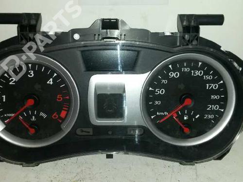 Used Instrument cluster RENAULT CLIO III (BR0/1, CR0/1) [2005-2014]  1922066