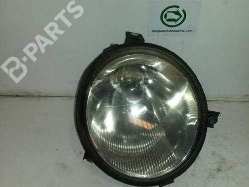 Højre forlygte VW LUPO I (6X1, 6E1) 1.0 (50 hp) 1527655