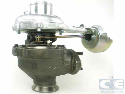 Used Turbocharger/Supercharger OPEL INSIGNIA A (G09) 2.0 CDTI (68) (163 hp) 1328246