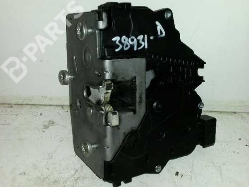 Used Front right lock OPEL CORSA D (S07) 1.4 (L08, L68) (90 hp) 1319475