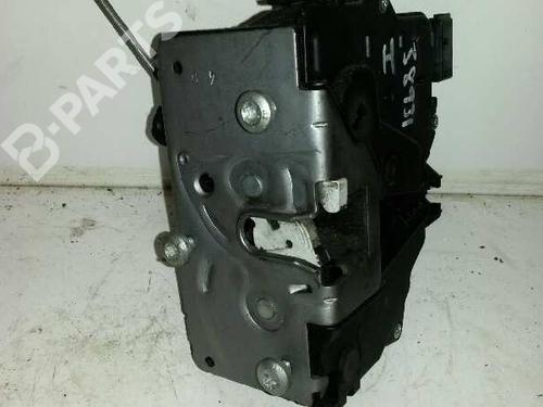 Used Front left lock OPEL CORSA D (S07) 1.4 (L08, L68) (90 hp) 1319476