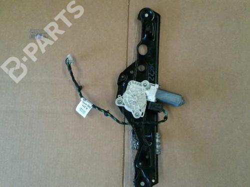 Used Rear right window mechanism MERCEDES-BENZ E-CLASS (W211) [2002-2009]  2289732