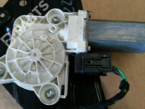 Rear right window mechanism MERCEDES-BENZ E-CLASS (W211)  | BP2289732C25 