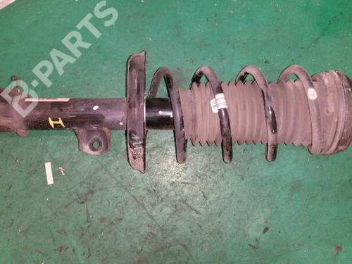 Used Left front shock absorber OPEL CORSA D (S07) 1.4 (L08, L68) (90 hp) 1319474
