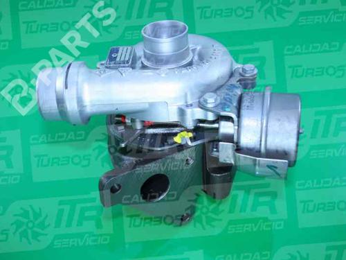 Used Turbocharger/Supercharger RENAULT MEGANE II (BM0/1_, CM0/1_) 1.5 dCi (BM02, BM13, BM2A, CM02, CM13) (101 hp) 2975791