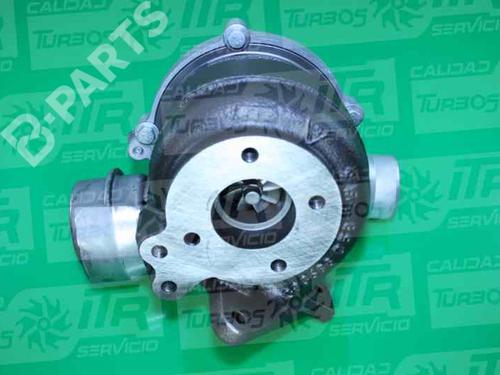 Turbocharger/Supercharger RENAULT MEGANE II (BM0/1_, CM0/1_) 1.5 dCi (BM02, BM13, BM2A, CM02, CM13) | BP2975791M71 
