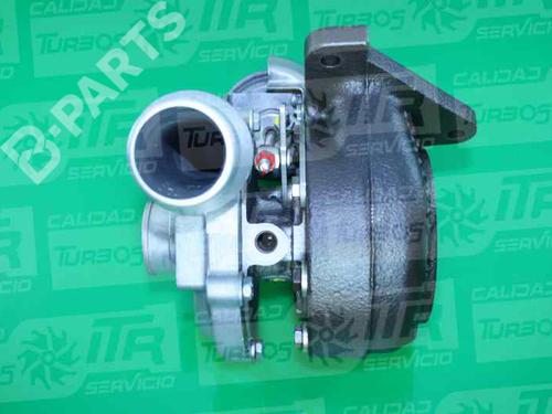 Turbocharger/Supercharger RENAULT MEGANE II (BM0/1_, CM0/1_) 1.5 dCi (BM02, BM13, BM2A, CM02, CM13) | BP2975791M71 