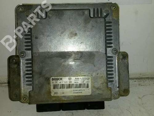 Used Engine control unit (ECU) RENAULT ESPACE IV (JK0/1_) 2.2 dCi (JK0H) (150 hp) 1461811
