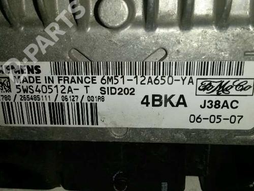Engine control unit (ECU) FORD FOCUS II (DA_, HCP, DP) 1.8 TDCi | BP1302158M57 