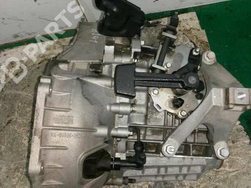 Gearbox FORD FOCUS II (DA_, HCP, DP) 1.8 TDCi | BP1302102M3 