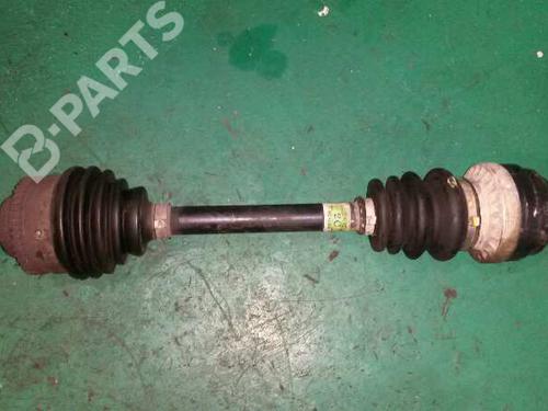 Used Left front driveshaft CHEVROLET LACETTI (J200) 1.6 (109 hp) 1302071