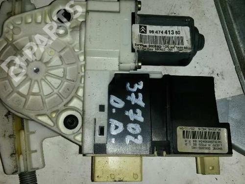 Front right window mechanism CITROËN C4 I (LC_) 1.6 HDi | BP1317337C23 