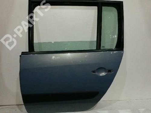 Used Left rear door RENAULT ESPACE IV (JK0/1_) 2.2 dCi (JK0H) (150 hp) 1461796