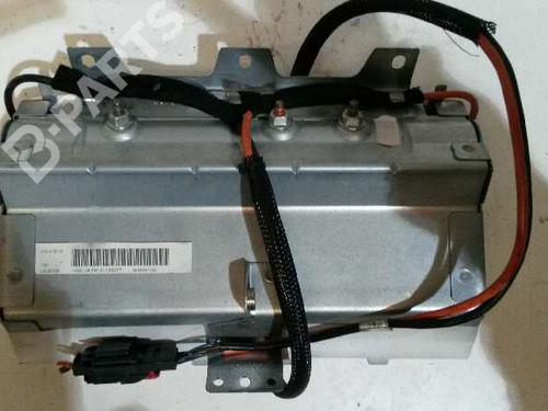Passasjer kollisjonspute PEUGEOT 307 SW (3H) 2.0 HDi 135 (136 hp) 1461757
