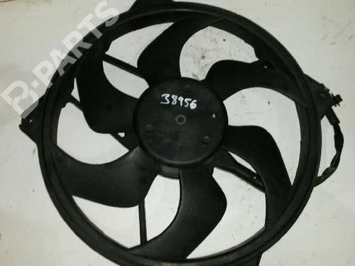 Used Radiator fan PEUGEOT 307 SW (3H) 2.0 HDi 135 (136 hp) 1461769