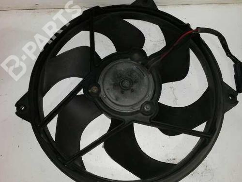 Radiator fan PEUGEOT 307 SW (3H) 2.0 HDi 135 | BP1461769M35 