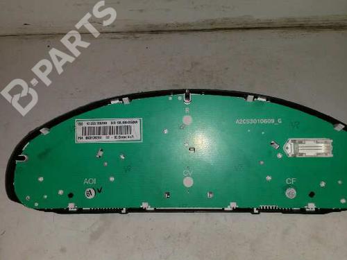 Instrument cluster PEUGEOT 407 SW (6E_, 6D_) 2.7 HDi | BP2240142C47 