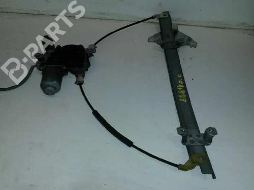 Used Front left window mechanism NISSAN ALMERA II Hatchback (N16) 1.5 (98 hp) 1889924