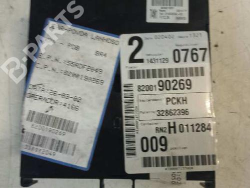 Electronic module RENAULT LAGUNA II (BG0/1_) 1.9 dCi (BG08, BG0G) | BP1545998M83 
