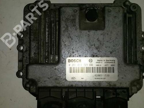 Used Engine control unit (ECU) RENAULT ESPACE IV (JK0/1_) 1.9 dCi (JK0U, JK0G) (120 hp) 1461798