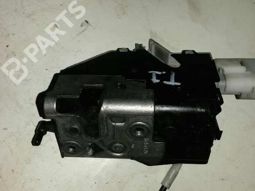 Used Rear left lock PEUGEOT 407 SW (6E_, 6D_) 2.7 HDi (204 hp) 2228969