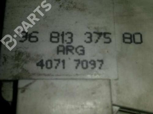 Rear left lock PEUGEOT 407 SW (6E_, 6D_) 2.7 HDi | BP2228969C100 