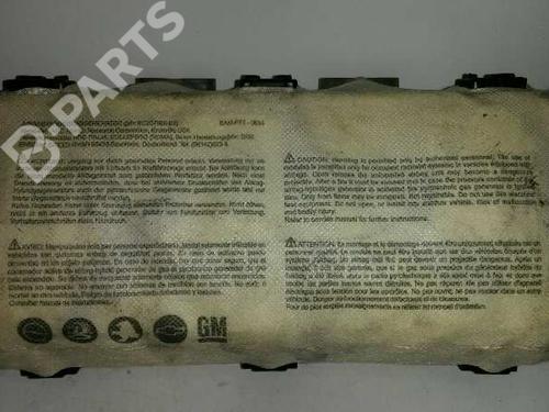 Passasjer kollisjonspute OPEL ASTRA H (A04) 1.7 CDTI (L48) (100 hp) 1301881