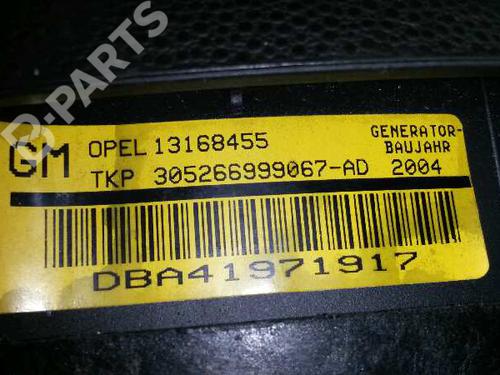 Driver airbag OPEL ASTRA H (A04) 1.7 CDTI (L48) | BP1301882C9 