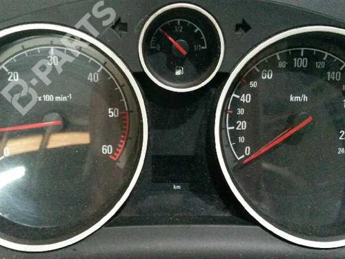 Instrument cluster OPEL ASTRA H (A04) 1.7 CDTI (L48) | BP1301890C47 