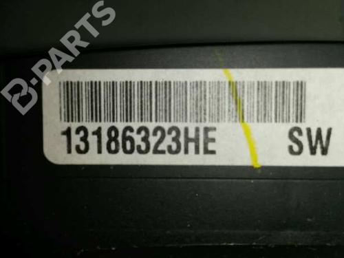 Instrument cluster OPEL ASTRA H (A04) 1.7 CDTI (L48) | BP1301890C47 