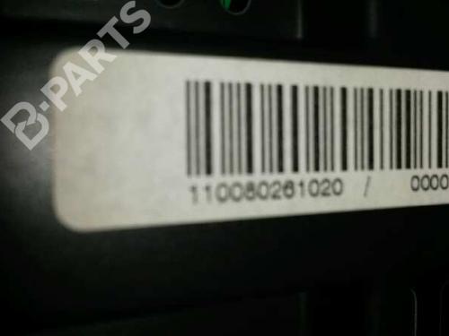 Instrument cluster OPEL ASTRA H (A04) 1.7 CDTI (L48) | BP1301890C47 