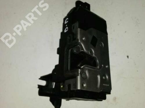 Used Front right lock OPEL ASTRA H (A04) 1.7 CDTI (L48) (100 hp) 1301887