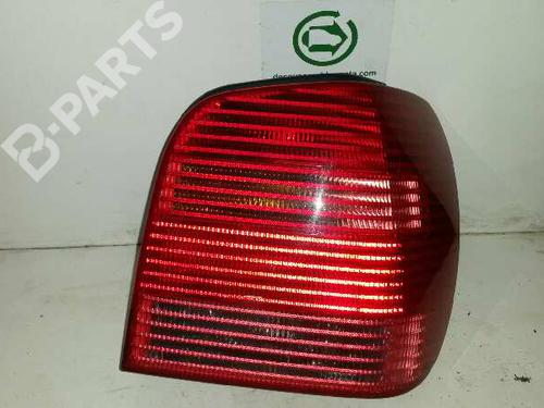 Used Right taillight VW POLO (6N2) 1.0 (50 hp) 1408495