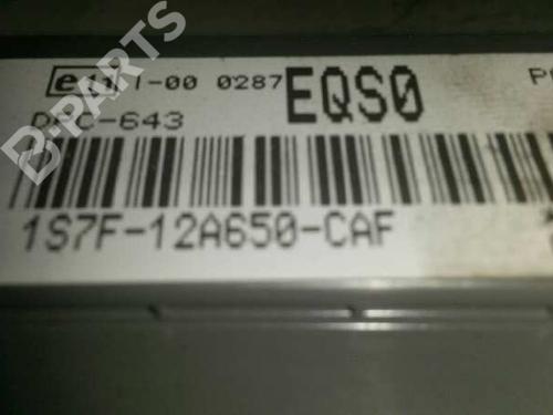 Engine control unit (ECU) FORD MONDEO III Turnier (BWY) 2.0 16V TDDi / TDCi | BP1889887M57 