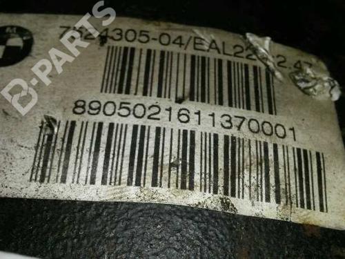 Rear differential BMW 1 (E87) 120 d | BP1328242M24 