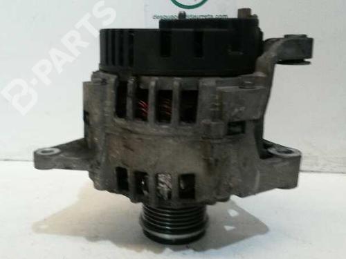 Used Alternator RENAULT SCÉNIC I MPV (JA0/1_, FA0_) 1.9 dCi RX4 (102 hp) 1510447