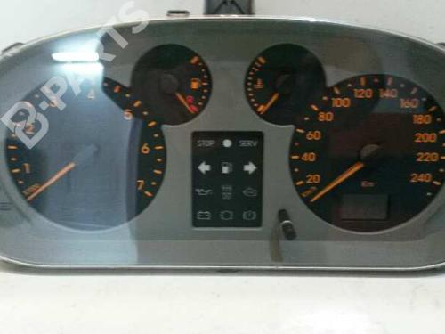 Used Instrument cluster RENAULT SCÉNIC I MPV (JA0/1_, FA0_) 1.9 dCi RX4 (102 hp) 1510441