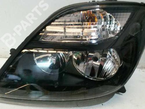 Venstre forlygte RENAULT SCÉNIC I MPV (JA0/1_, FA0_) 1.9 dCi RX4 (102 hp) 1510443