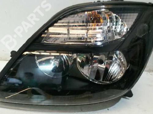 Phare gauche RENAULT SCÉNIC I MPV (JA0/1_, FA0_) 1.9 dCi RX4 (102 hp) 1510443