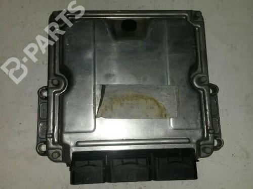 Used Engine control unit (ECU) RENAULT SCÉNIC I MPV (JA0/1_, FA0_) 1.9 dCi RX4 (102 hp) 1510450