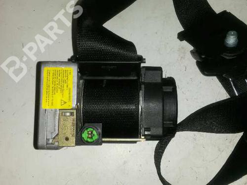 Used Front right seatbelt MERCEDES-BENZ C-CLASS (W203) C 200 CDI (203.007) (122 hp) 8728597