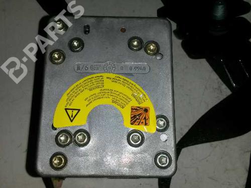 Front right seatbelt MERCEDES-BENZ C-CLASS (W203) C 200 CDI (203.007) | BP8728597I25 